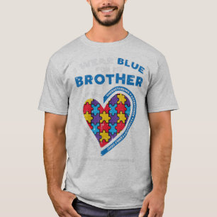Camiseta Pegue esta Quebra-cabeça engraçada Que Visto Azu