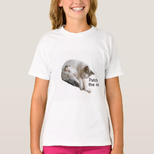 CAMISETA PEGUE O GATO E O COLO DELA