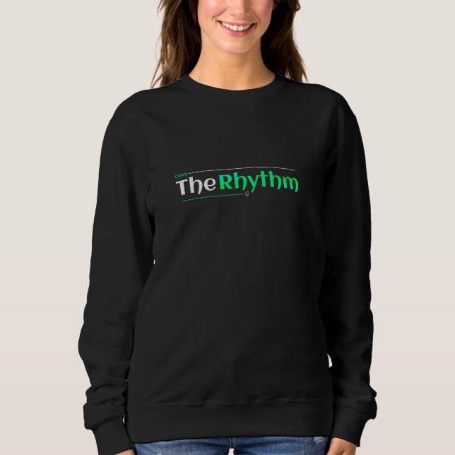 Camiseta Pegue o Ritmo (Frente)