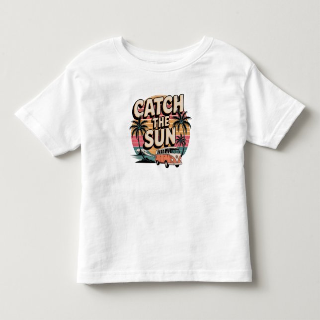 Camiseta Pegue o Sol (Frente)