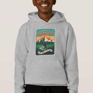 Camiseta Pegue Seu Colete de Rucking e Esqueça o Resto