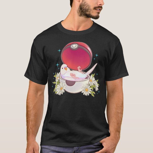 Camiseta Pegue Seu Orçamento Branco (Frente)