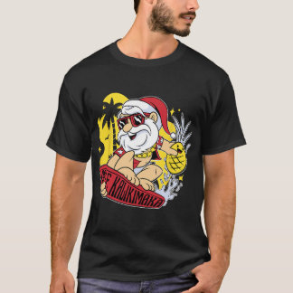 Camiseta Pegue sua família com nosso 'Dabbing Elf Chr