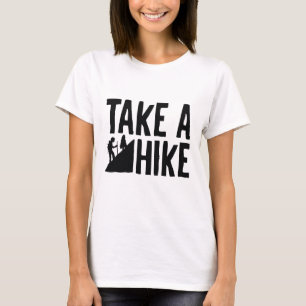 Camiseta Pegue Um Caminho