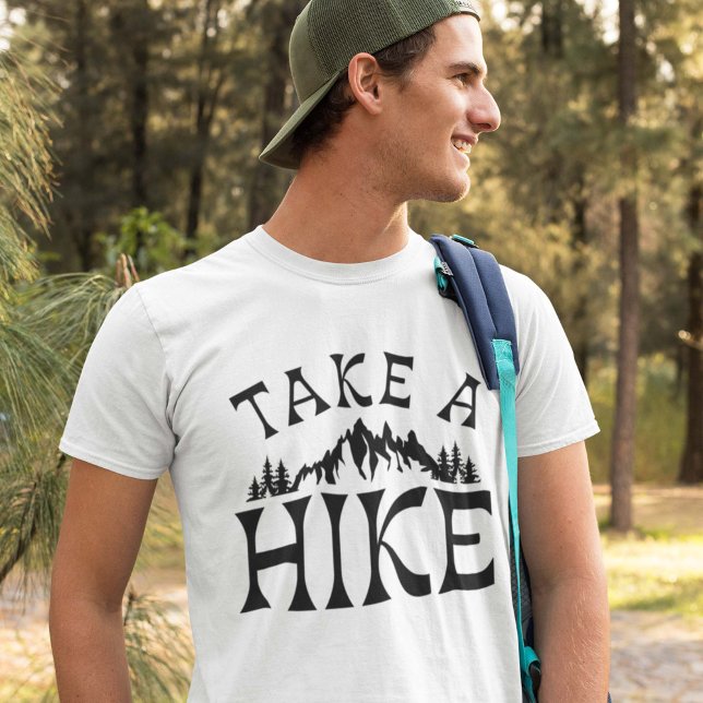 Camiseta Pegue Um Caminho (Criador carregado)