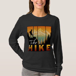 Camiseta Pegue Um Caminho