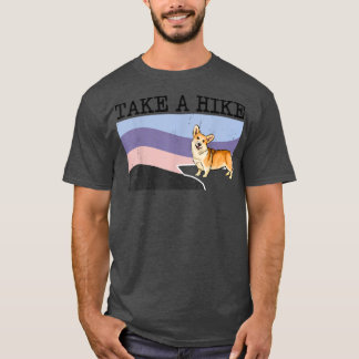 Camiseta Pegue Um Pembroke Galsh Corgi Engraçado Hik