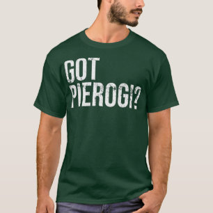 Camiseta Peguei Pierogi Pierogies Comida Polonesa