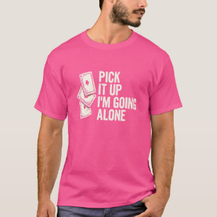 Camiseta Peguem-no, vou fazer uma citação só para um mastro