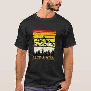 Camiseta Peguem Um Pista De Volta Para O Exterior.