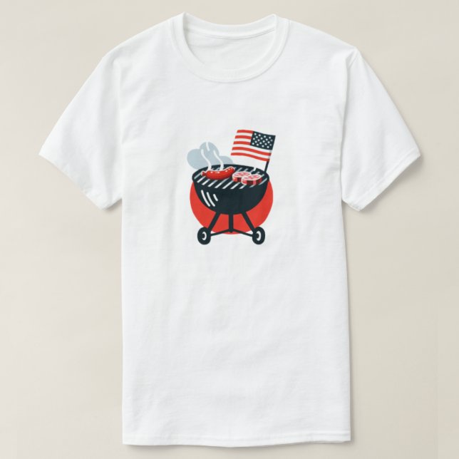 Camiseta peito de boi costelas e liberdade (Frente do Design)