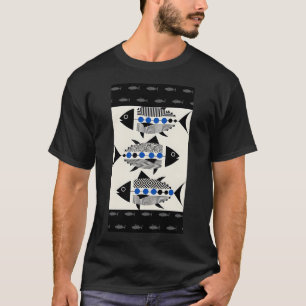 Camiseta peixe
