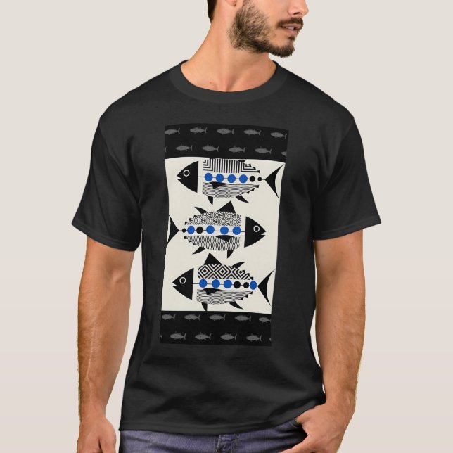 Camiseta peixe (Frente)