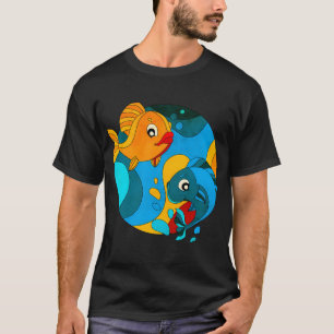 CAMISETA PEIXE