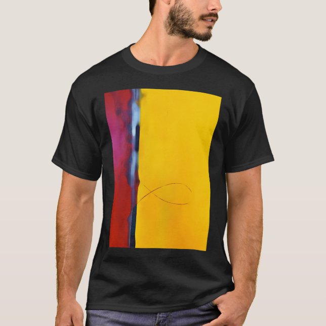 Camiseta Peixe (Frente)