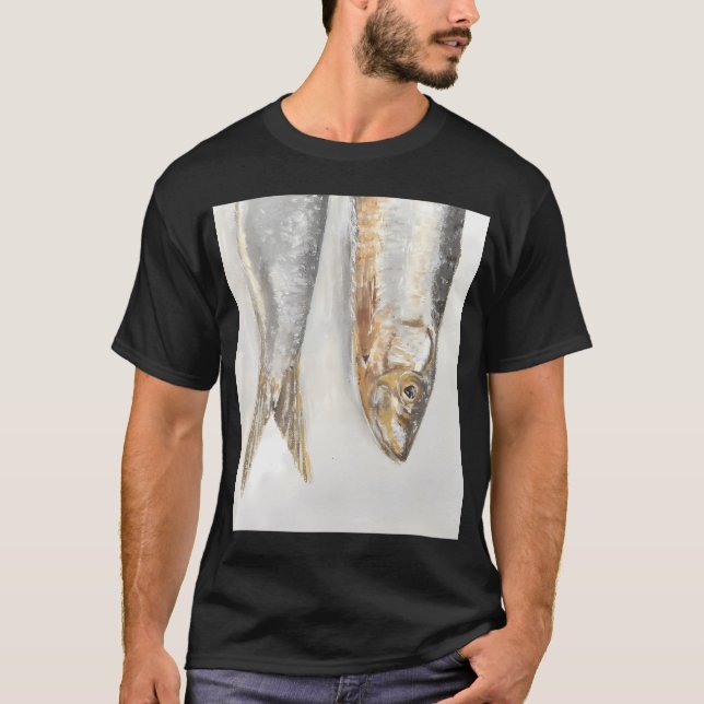 Camiseta Peixe (Frente)