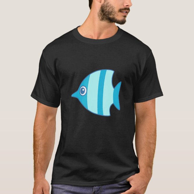 Camiseta Peixe (Frente)