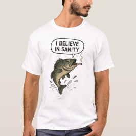 Camiseta Peixe