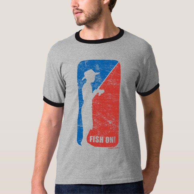 Camiseta Peixe! (Frente)