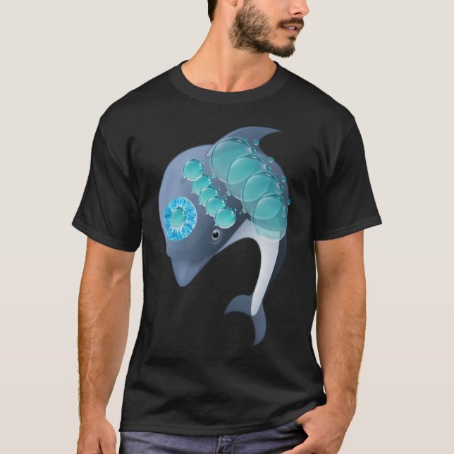 Camiseta Peixe (Frente)