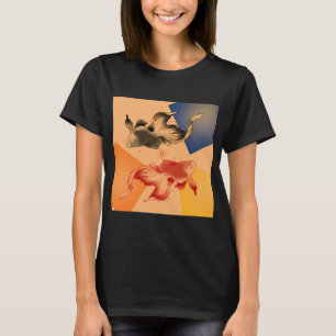 Camiseta Peixe