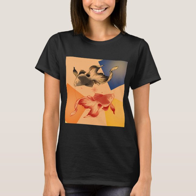 Camiseta Peixe (Frente)