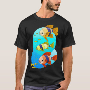Camiseta Peixe