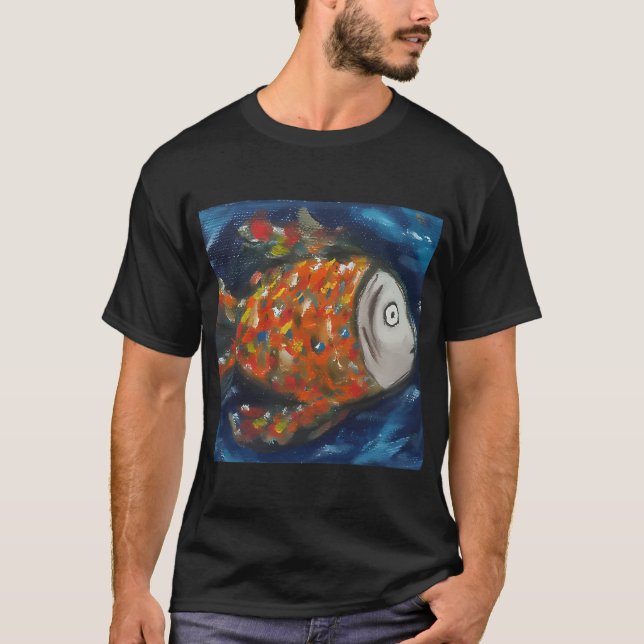 Camiseta Peixe (Frente)