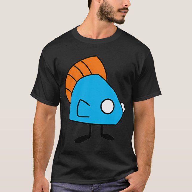 Camiseta Peixe (Frente)