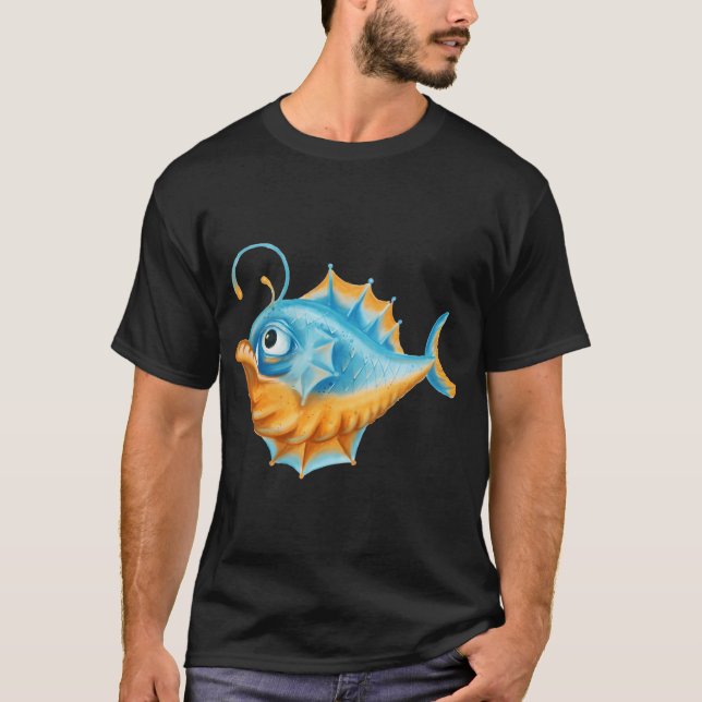 Camiseta Peixe (Frente)