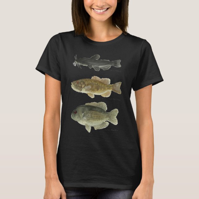 Camiseta peixe (Frente)