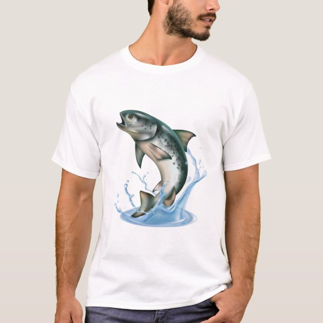 Camiseta Peixe (Frente)