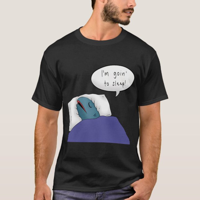 Camiseta peixe (Frente)