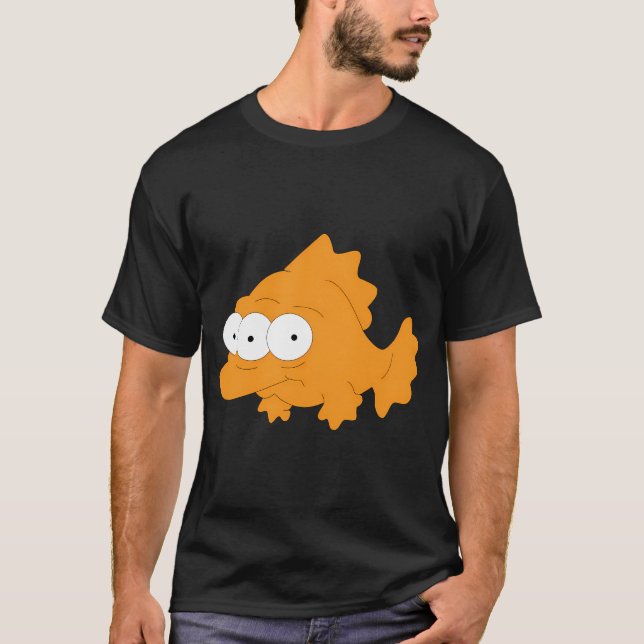 Camiseta peixe (Frente)