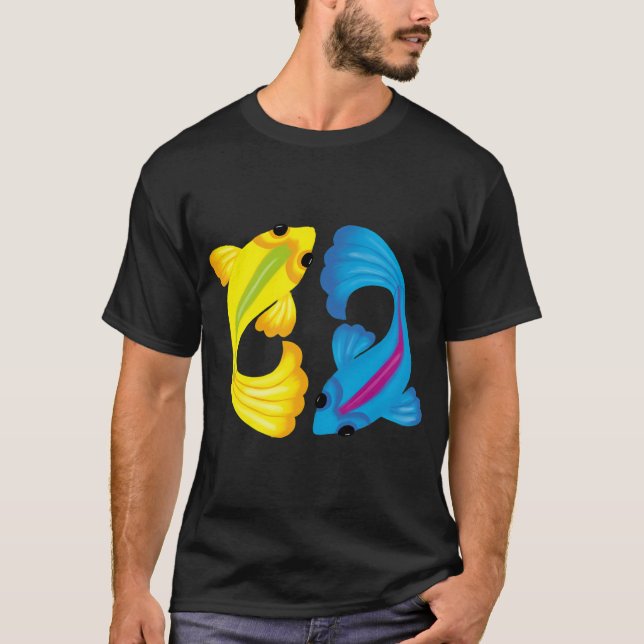 Camiseta Peixe (Frente)