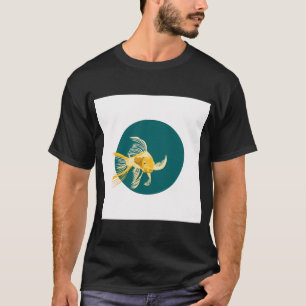 Camiseta Peixe