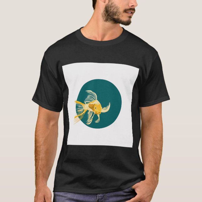 Camiseta Peixe (Frente)
