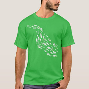 Camiseta Peixe