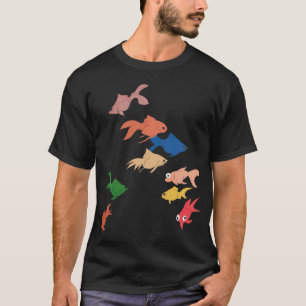 Camiseta Peixe