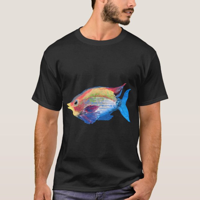 Camiseta Peixe (Frente)
