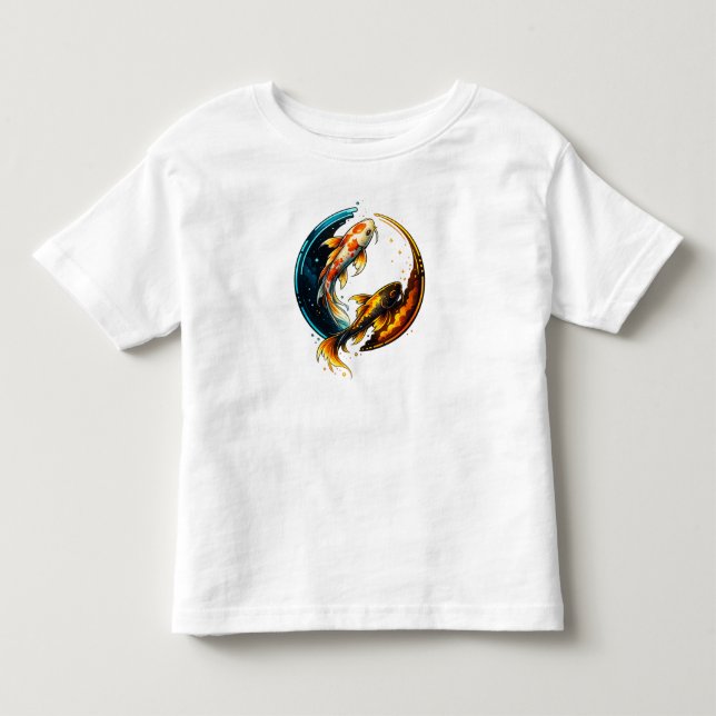Camiseta peixe (Frente)