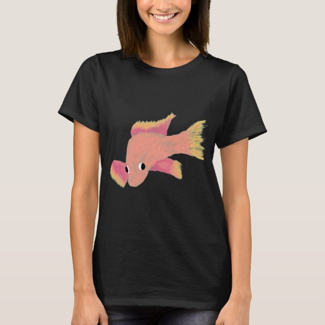 Camiseta Peixe (Frente)