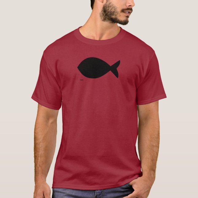 Camiseta Peixe (Frente)