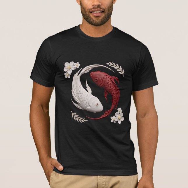 Camiseta Peixe (Frente)
