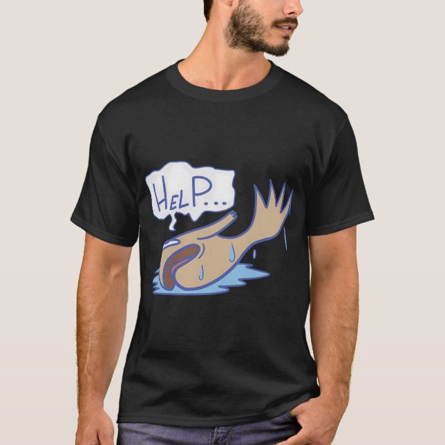 Camiseta peixe (Frente)