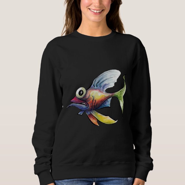 Camiseta Peixe 01 (Frente)
