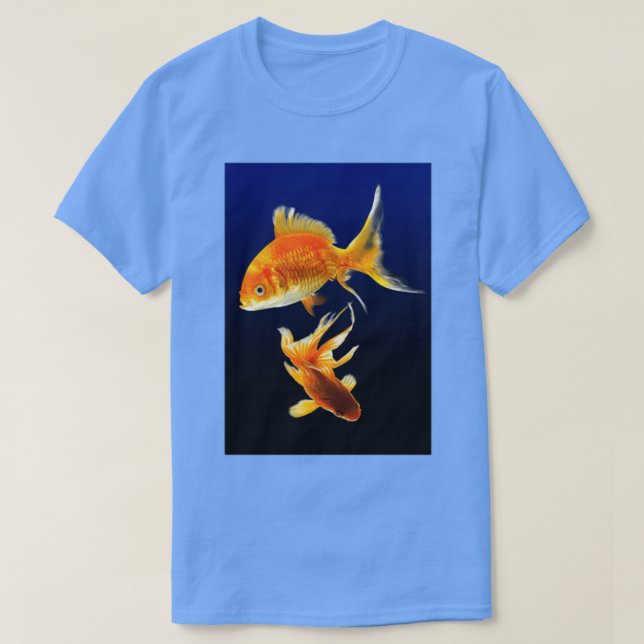 Camiseta Peixe 10 1 (Frente do Design)
