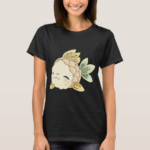 Camiseta Peixe abacaxi