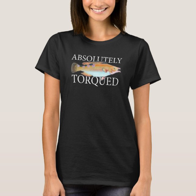 Camiseta Peixe Absolutamente-Torcida (Frente)