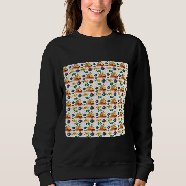 Camiseta Peixe Animal (Frente)